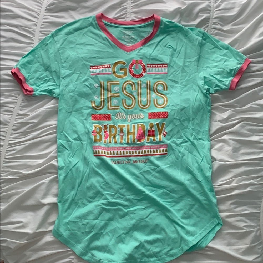 Jadelynn Brooke Sleep Shirt